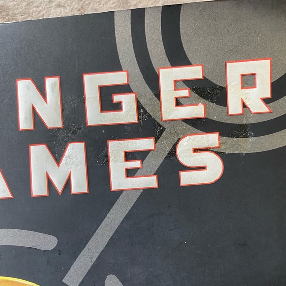 The Hunger Games by Suzanne Collins Paperback - Picture 4 of 4